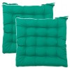 Jade seat pads 2-pack
